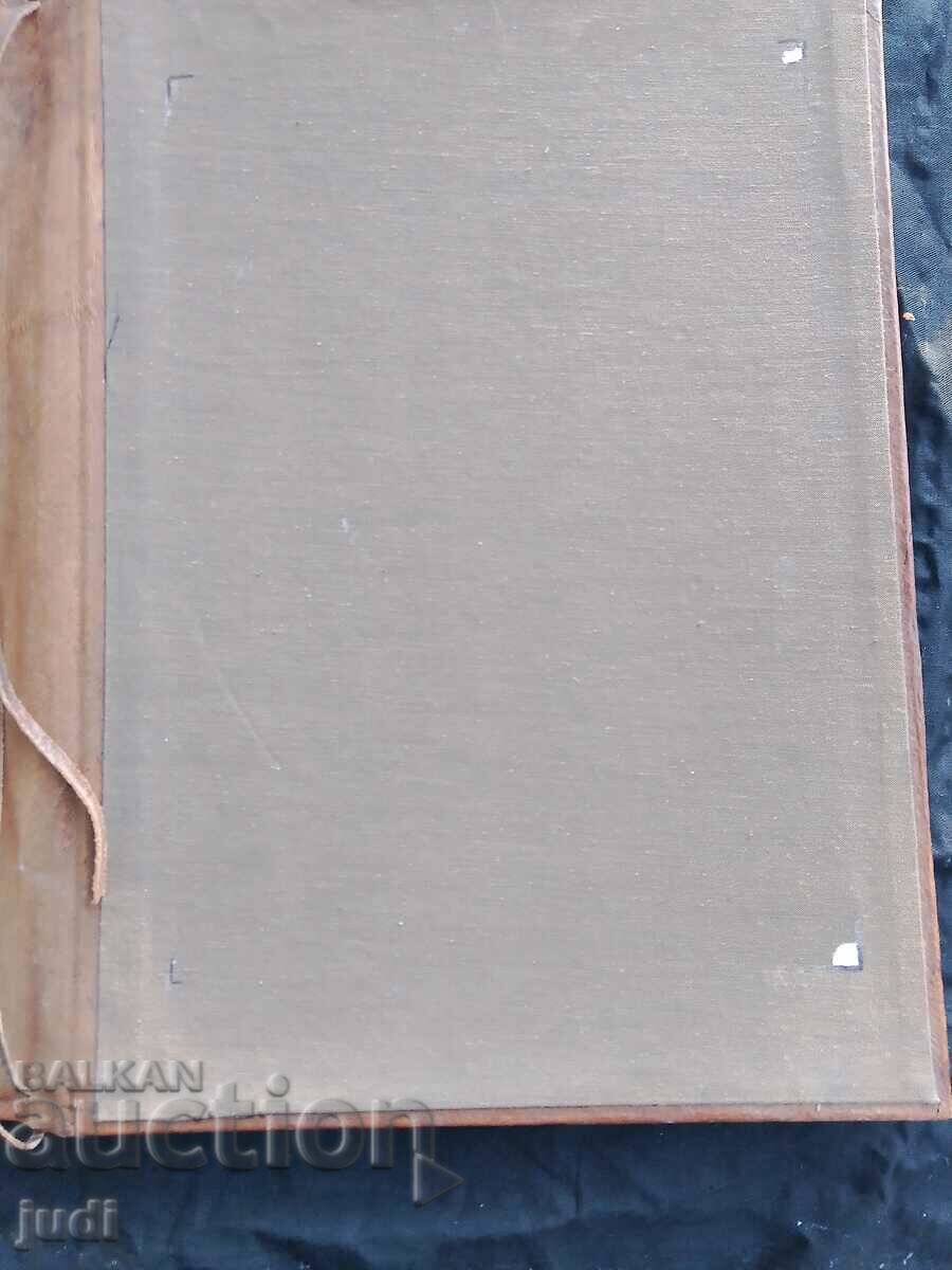 Social folder genuine leather - 7 Social folder genuine leather - 7