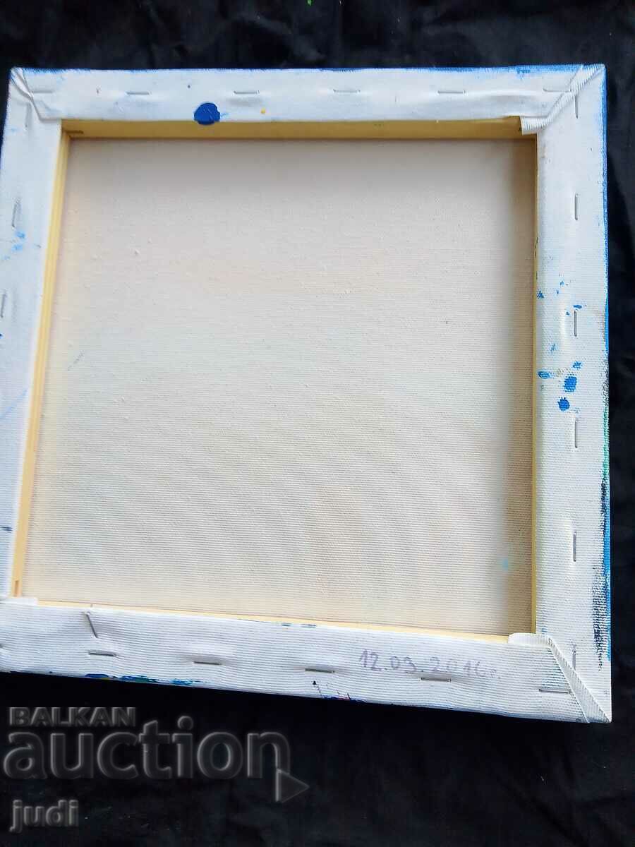 Oil painting canvas - 5 Oil painting canvas - 5