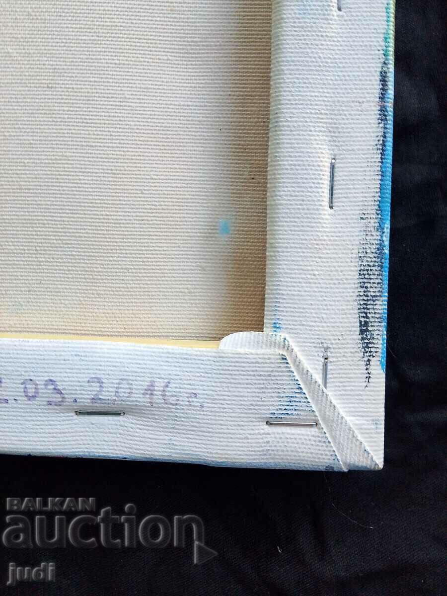 Oil painting canvas - 6 Oil painting canvas - 6