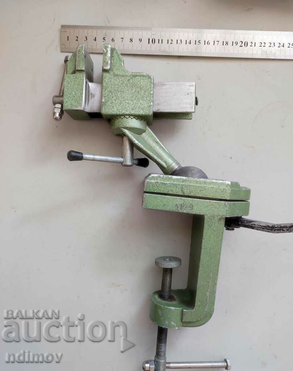 Practical vise