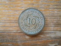 10 Pfennig 1924 - Germany ( A )