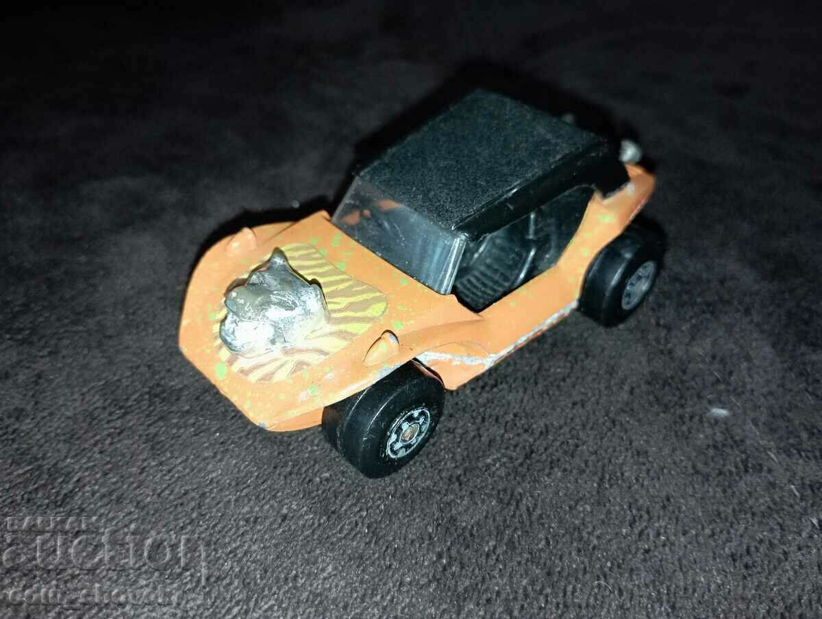 Matchbox England Lesney 1972 SpeedKings K-37 Sand cat