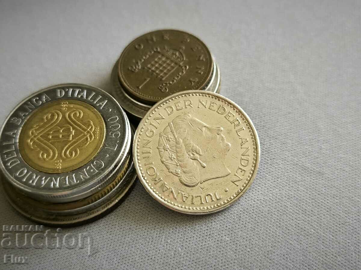 Coin - Netherlands - 1 guilder 1980 with price 1.45 BGN | € 0.74 Coin - Netherlands - 1 guilder 1980 with price 1.45 BGN | € 0.74