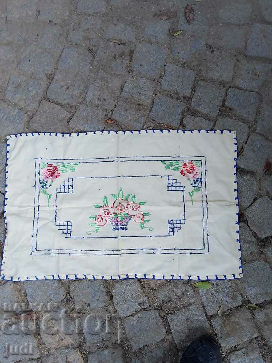 Embroidery tablecloth - 5 Embroidery tablecloth - 5