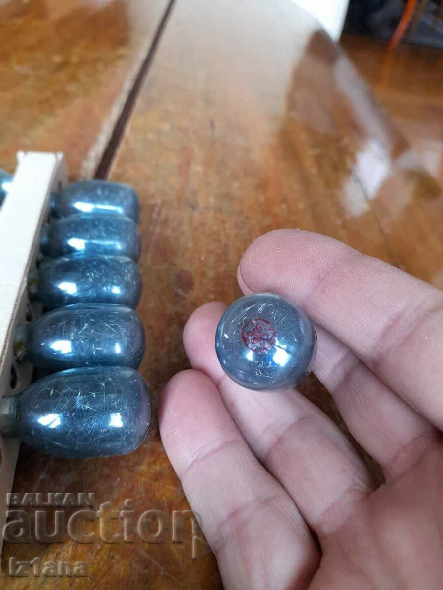 Old light bulb, camera flash bulbs - 5