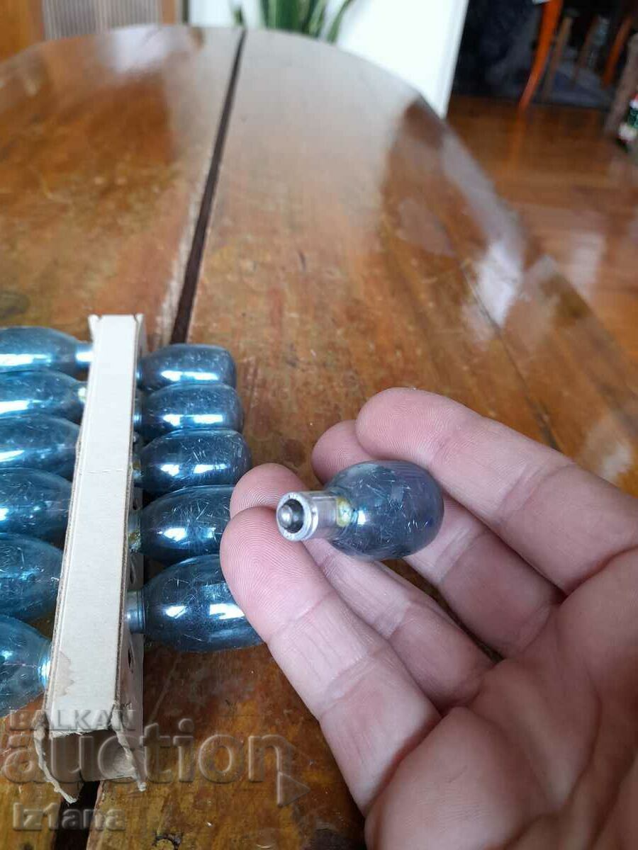 Old light bulb, camera flash bulbs - 6