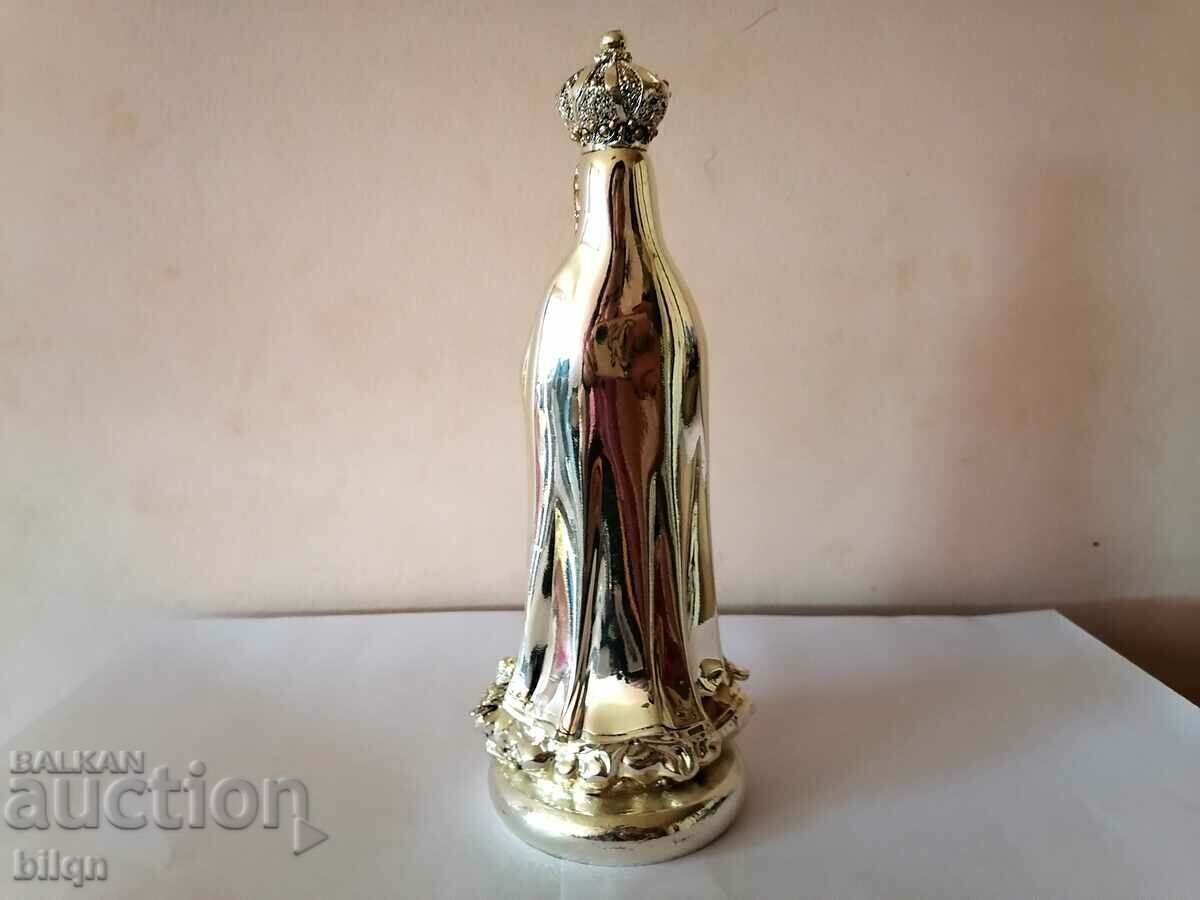 Lovely Silver Plated Figurine - 5 Lovely Silver Plated Figurine - 5