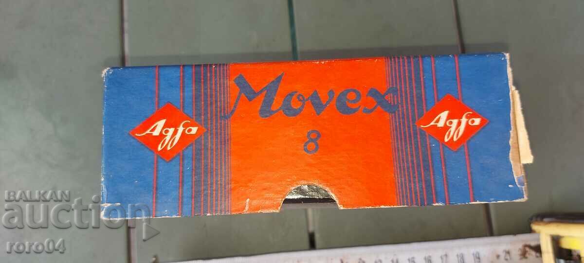 Παράδοση AGFA - MOVEX 8