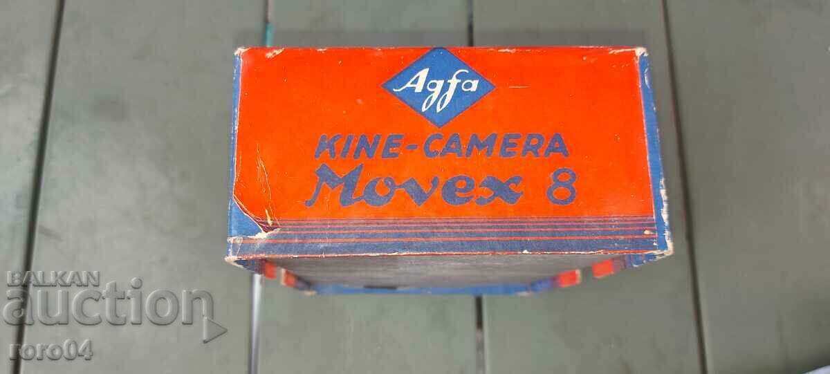 AGFA - MOVEX 8 - 7
