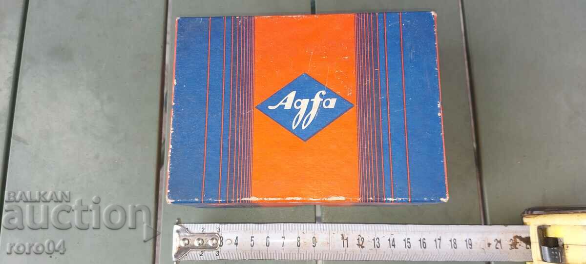 AGFA - MOVEX 8