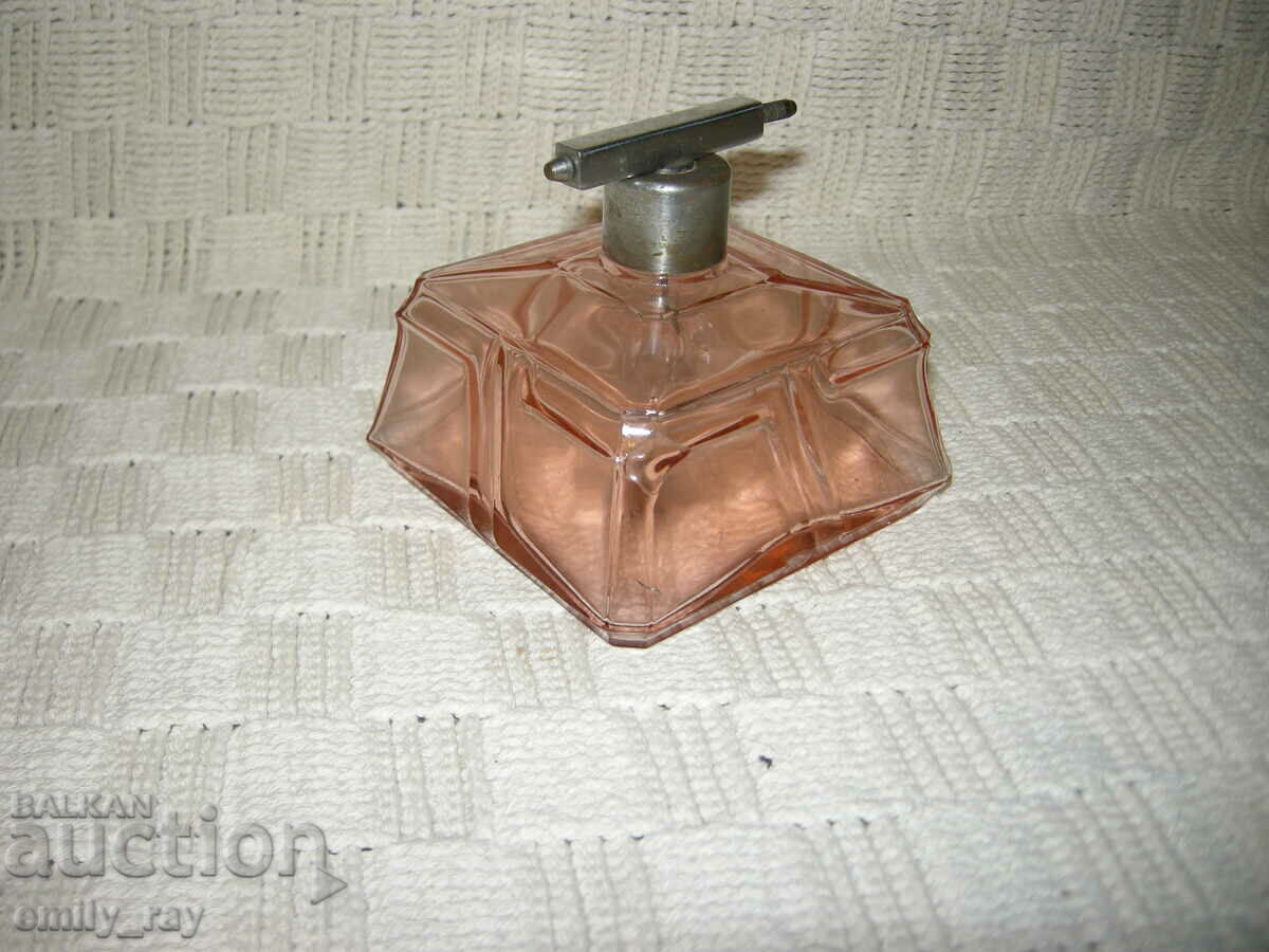 Vintage glass set - 5 Vintage glass set - 5