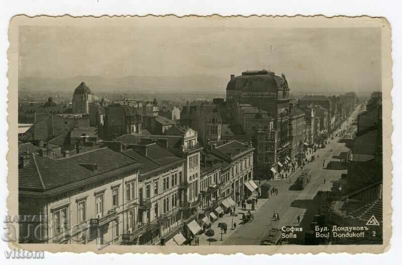 Sofia Boulevard Dondukov