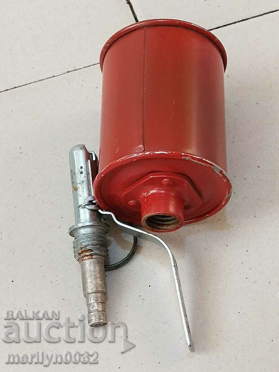 Training grenade RG-42 from the office of the NGO UNSAFE - 5 Training grenade RG-42 from the office of the NGO UNSAFE - 5