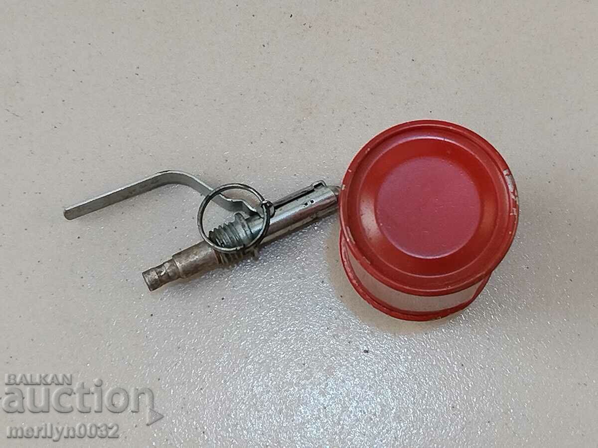 Training grenade RG-42 from the office of the NGO UNSAFE - 6 Training grenade RG-42 from the office of the NGO UNSAFE - 6