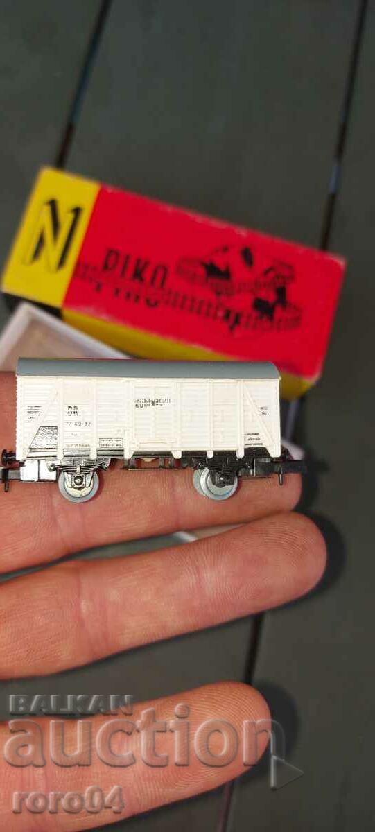 PIKO - ВАГОН - NEW с цена € 21.99 | 43.01 лв.