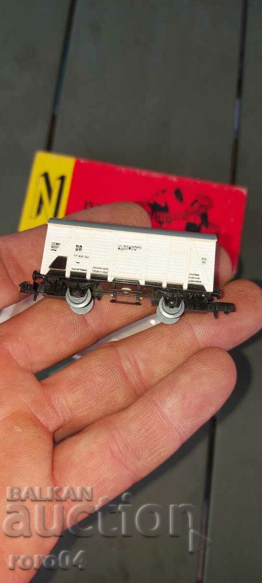 Аукцион PIKO - ВАГОН - NEW