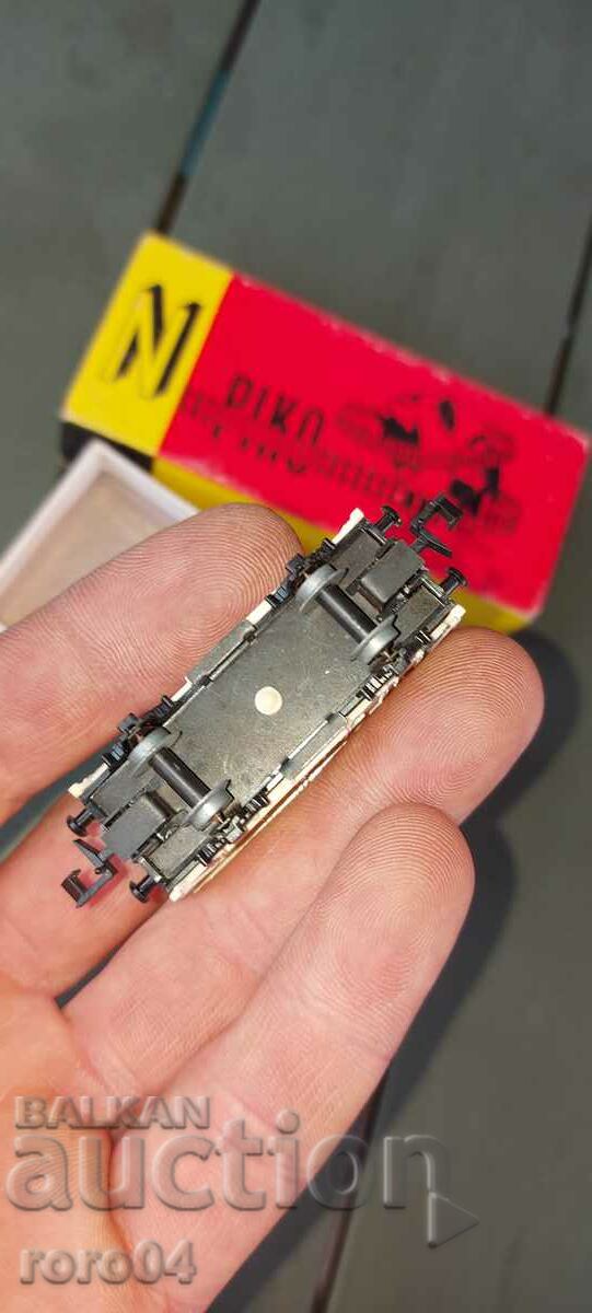 Livrarea PIKO - VAGON - NOU