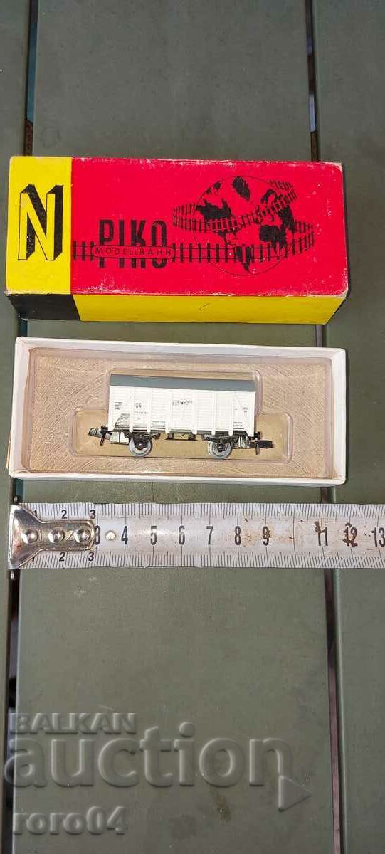 PIKO - ВАГОН - NEW - 5
