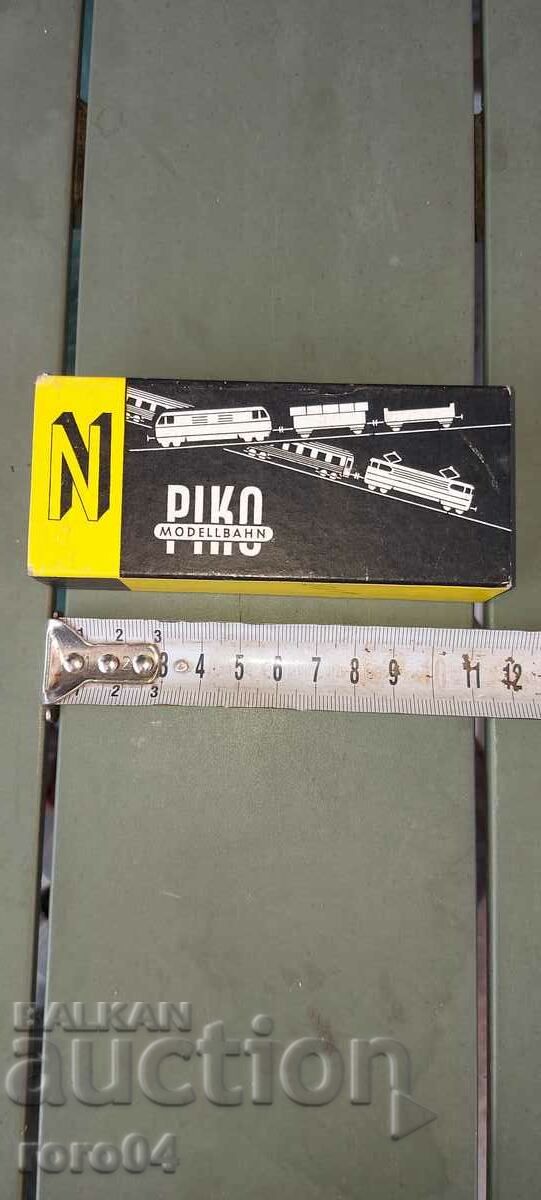 PIKO - VAGON - NOU - 7