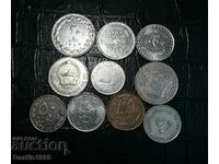 10 RARE EXOTIC COINS