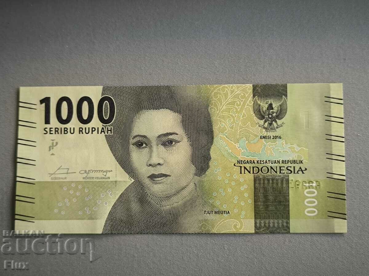 Banknote - Indonesia - 1000 Rupiah UNC | 2016