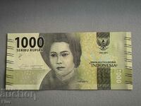 Bancnota - Indonezia - 1000 Rupiah UNC | 2016