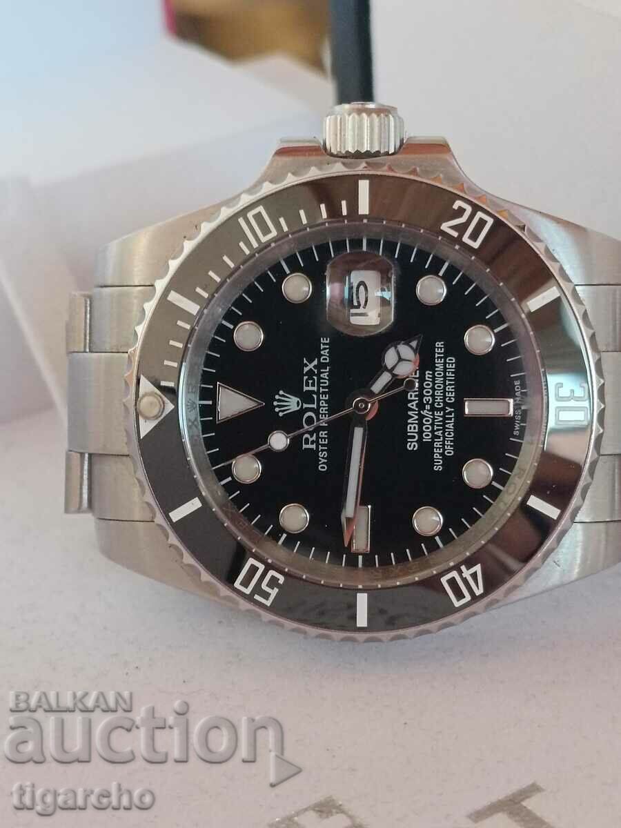 Швейцарски мъжки часовник - 5 Швейцарски мъжки часовник - 5