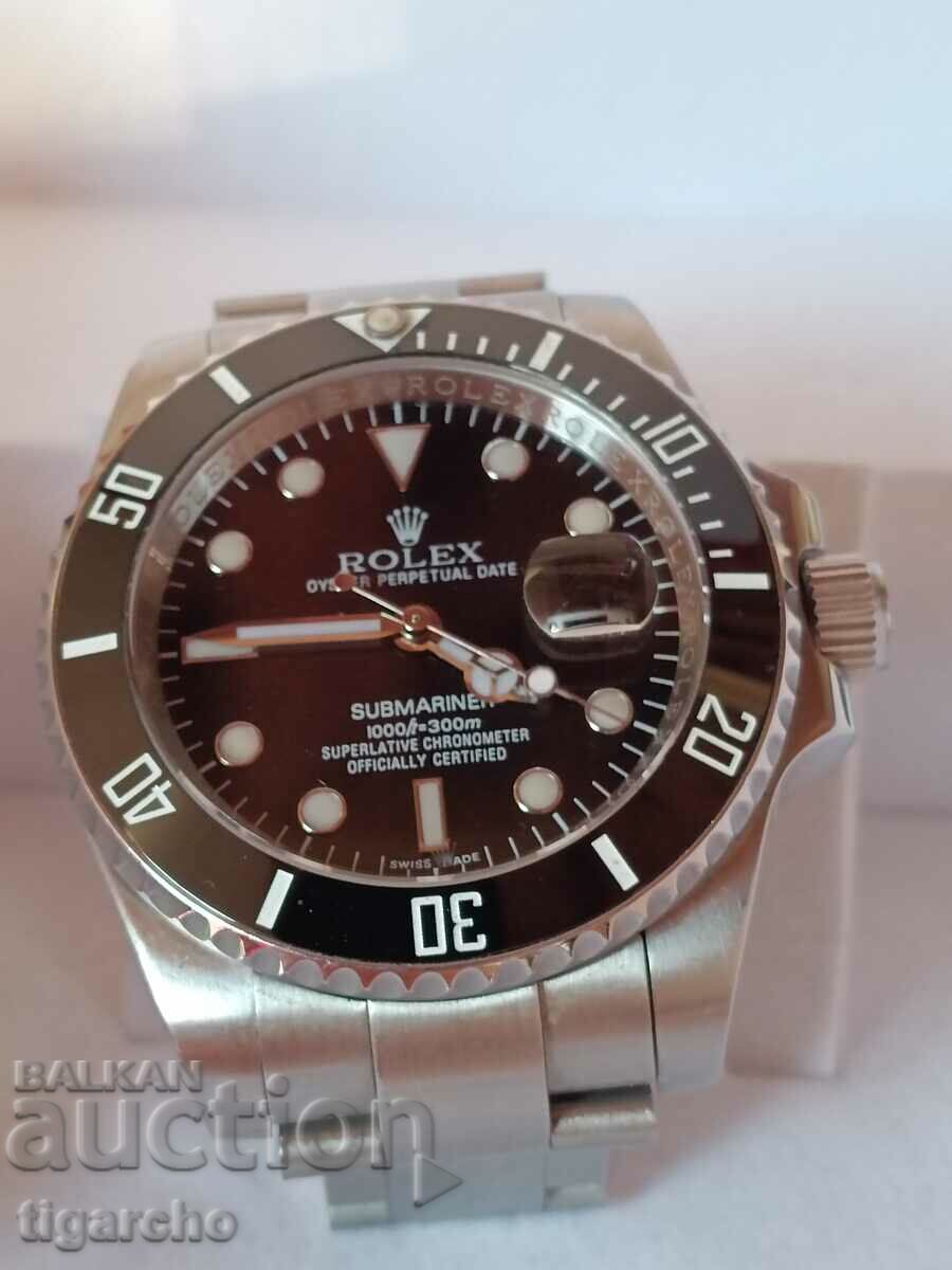 Швейцарски мъжки часовник - 6 Швейцарски мъжки часовник - 6