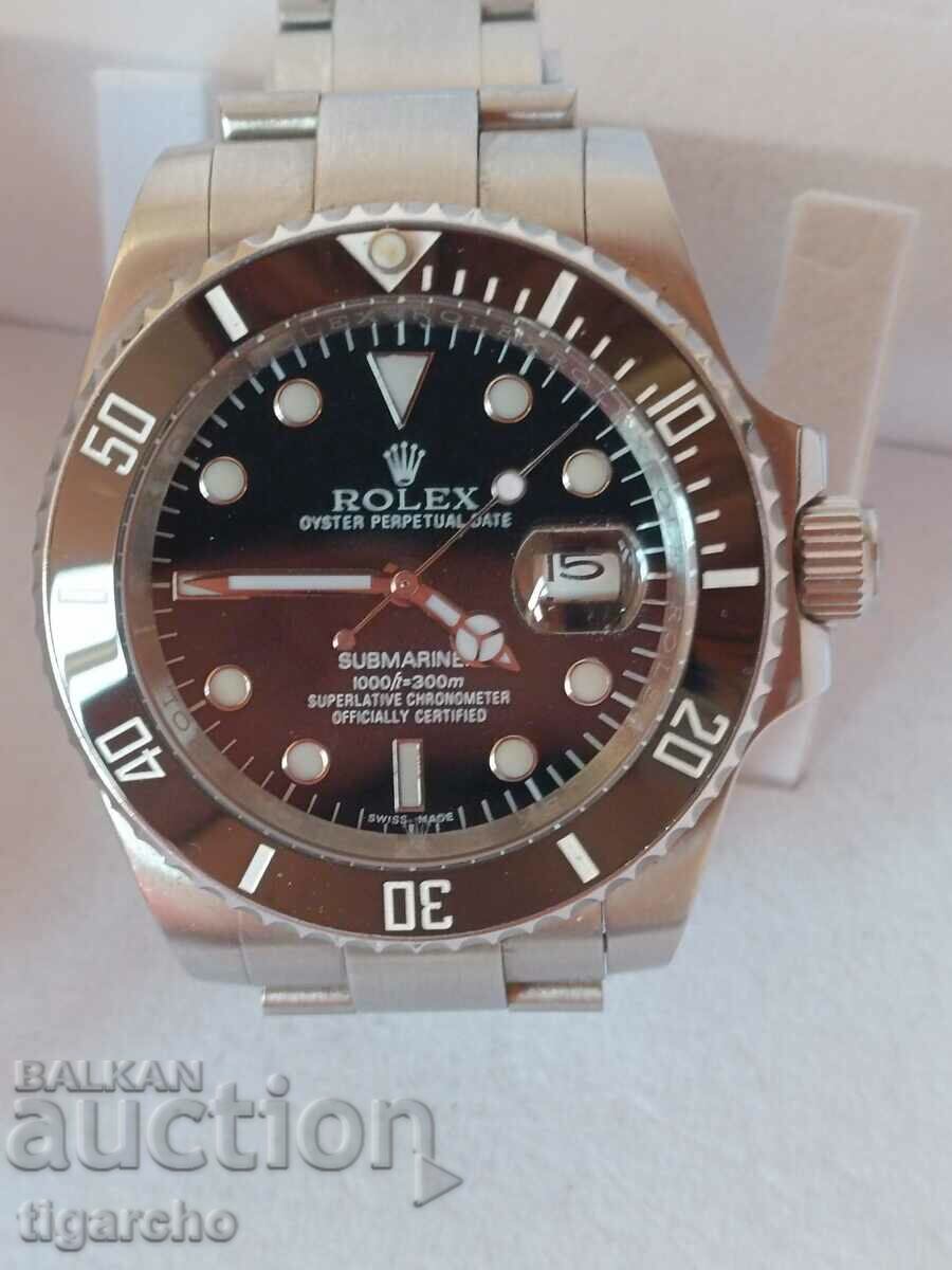 Швейцарски мъжки часовник - 7 Швейцарски мъжки часовник - 7