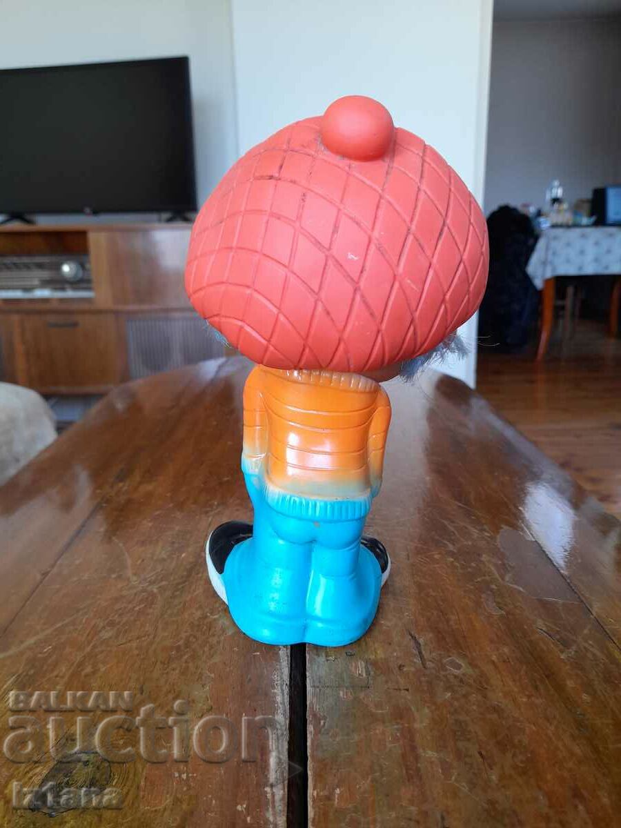 Аукцион Стара кукла Чочко Хулиганина Аукцион Стара кукла Чочко Хулиганина