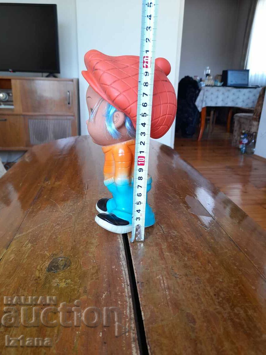 Доставка на Стара кукла Чочко Хулиганина Доставка на Стара кукла Чочко Хулиганина