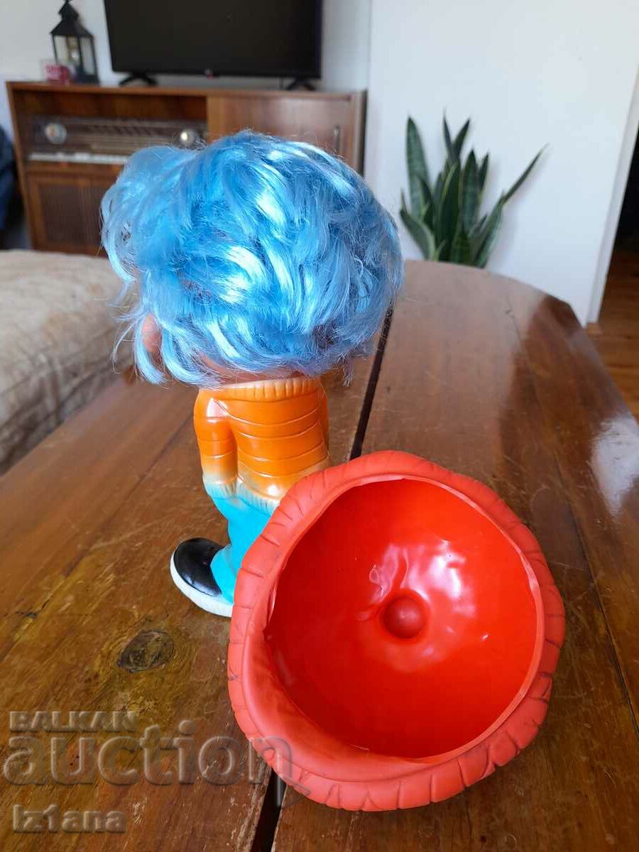 Стара кукла Чочко Хулиганина - 5 Стара кукла Чочко Хулиганина - 5