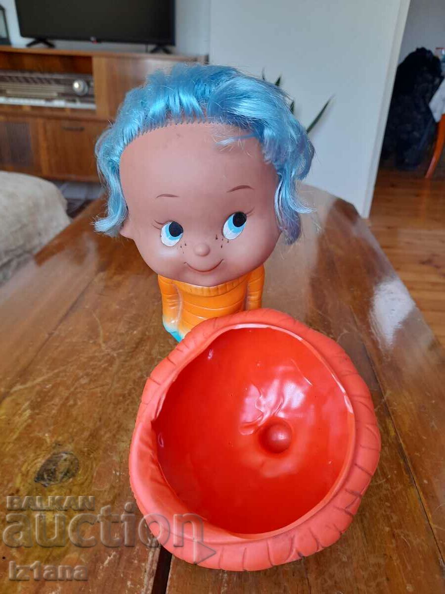 Стара кукла Чочко Хулиганина - 6 Стара кукла Чочко Хулиганина - 6