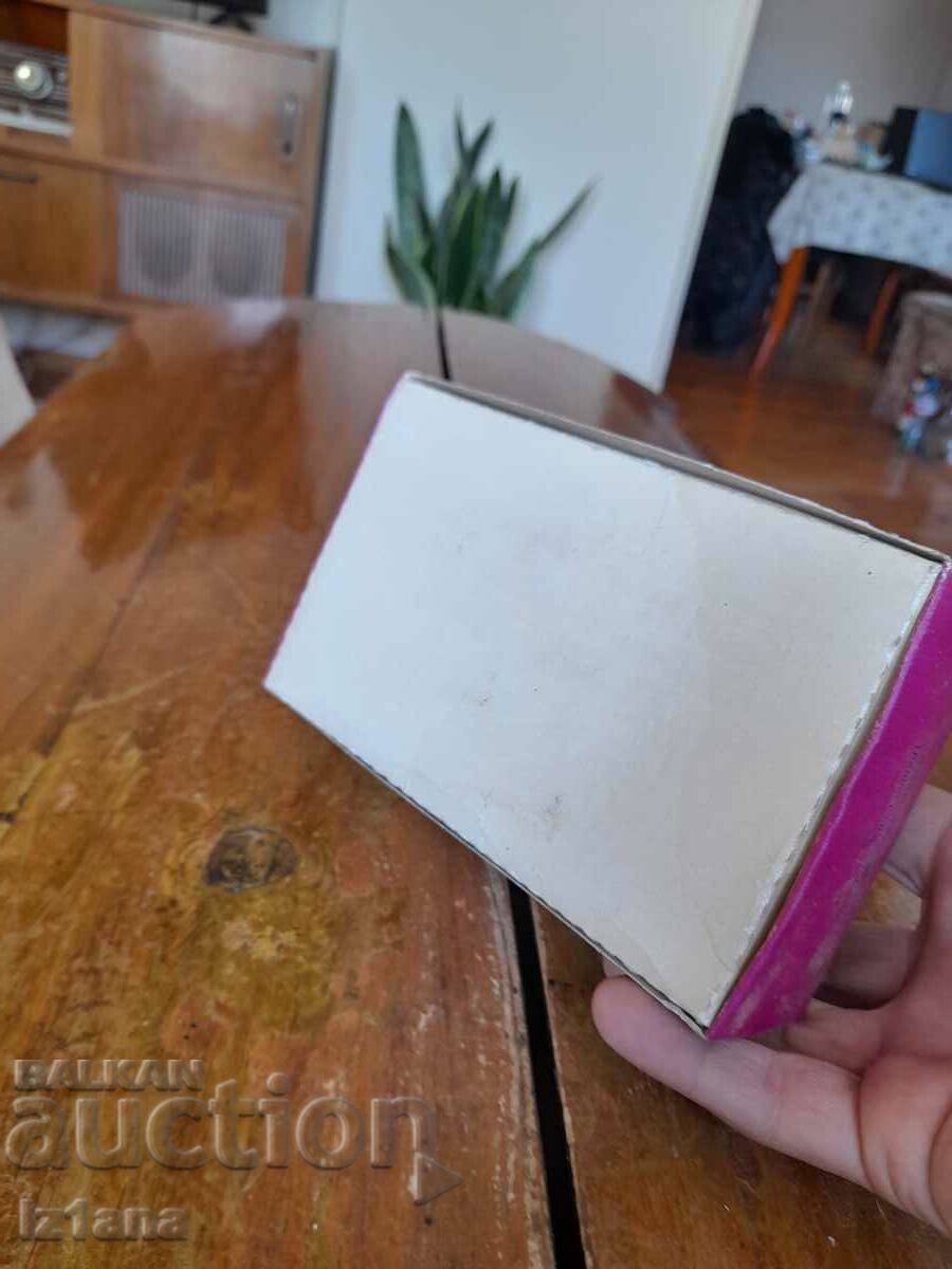 An old box of Raspberry Biscuits - 5 An old box of Raspberry Biscuits - 5