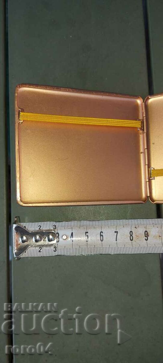 TABACKER with price 17.99 BGN | € 9.20 TABACKER with price 17.99 BGN | € 9.20