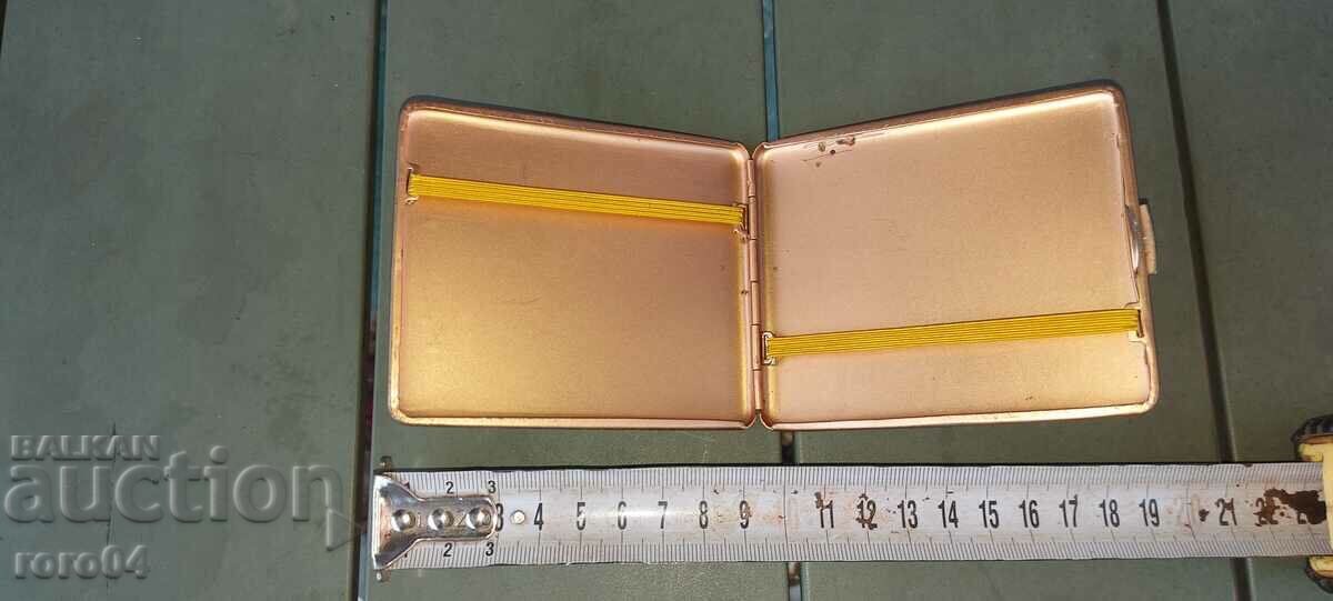 Delivery of TABACKER Delivery of TABACKER