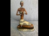 African figurine