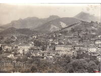 Postcard Smolyan - Raykovo district V.Morfov PK