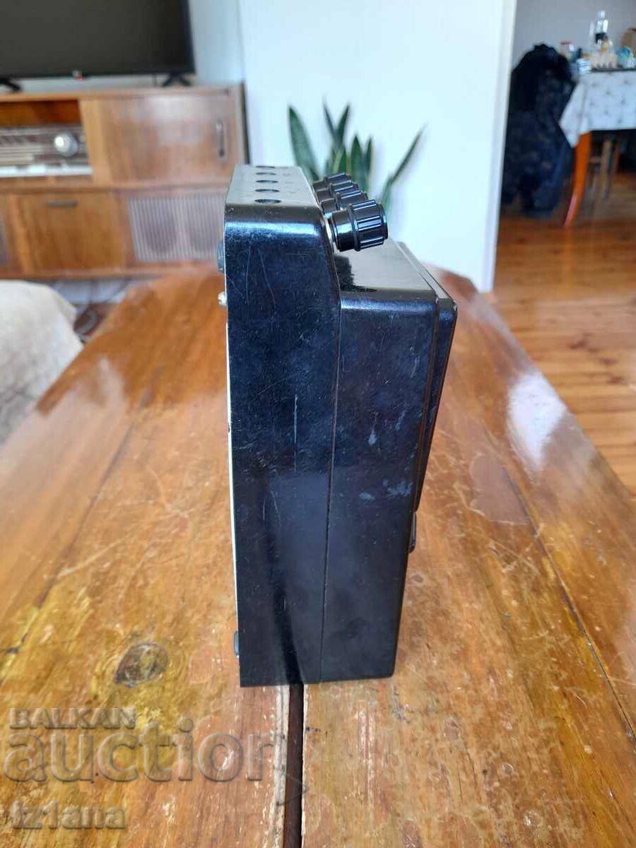 Delivery of Old C 57 multimeter Delivery of Old C 57 multimeter