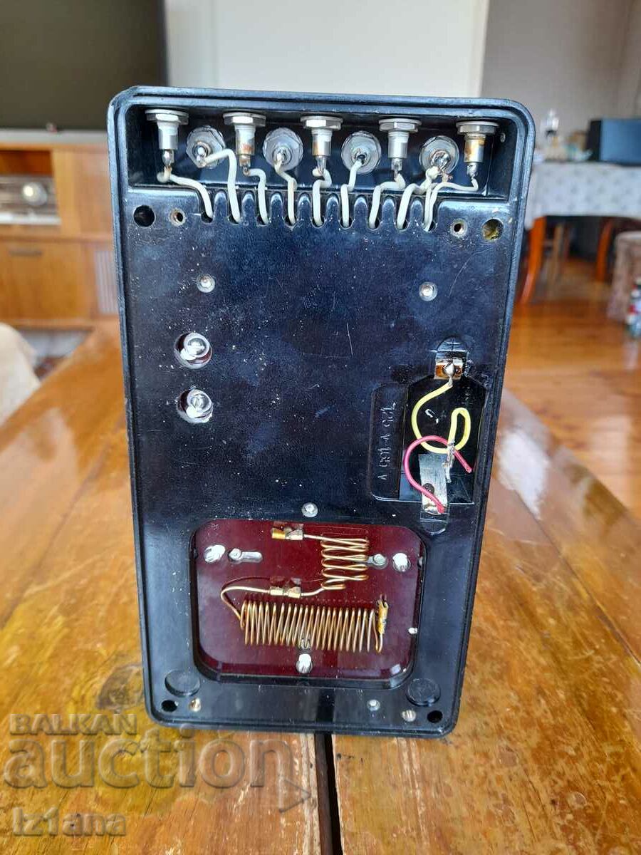 Old C 57 multimeter - 7 Old C 57 multimeter - 7
