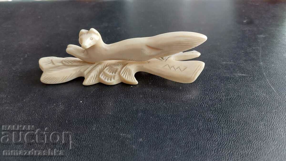 Ivory figurine!