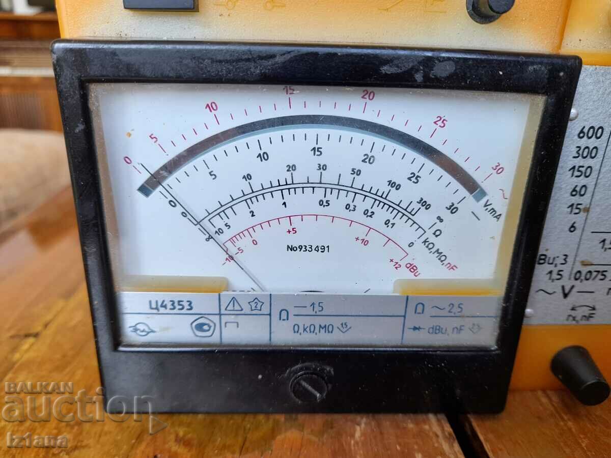 Auction Old Multiset Ts4353 Auction Old Multiset Ts4353