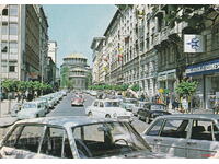 Postcard Sofia, Aleksandar Stamboliyski Blvd