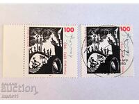 Germany. Postage stamps - 1993