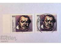 Germany. Postage stamps - 1993