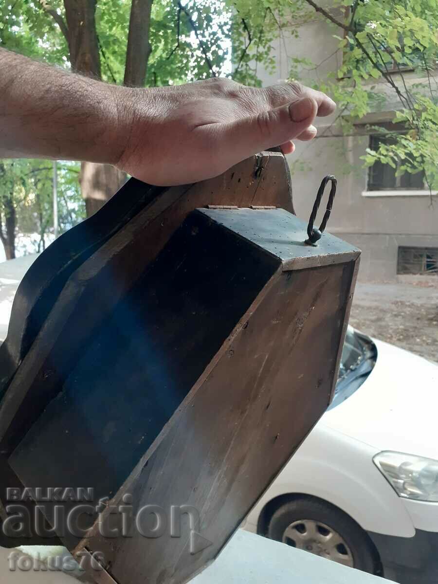 A lovely antique mother of pearl inlaid wall clock - 6 A lovely antique mother of pearl inlaid wall clock - 6