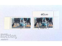 Germany. Postage stamps - 1993