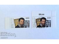 Germany. Postage stamps - 1993