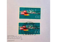 Germany. Postage stamps - 1993