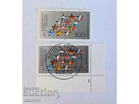 Germany. Postage stamps - 1994